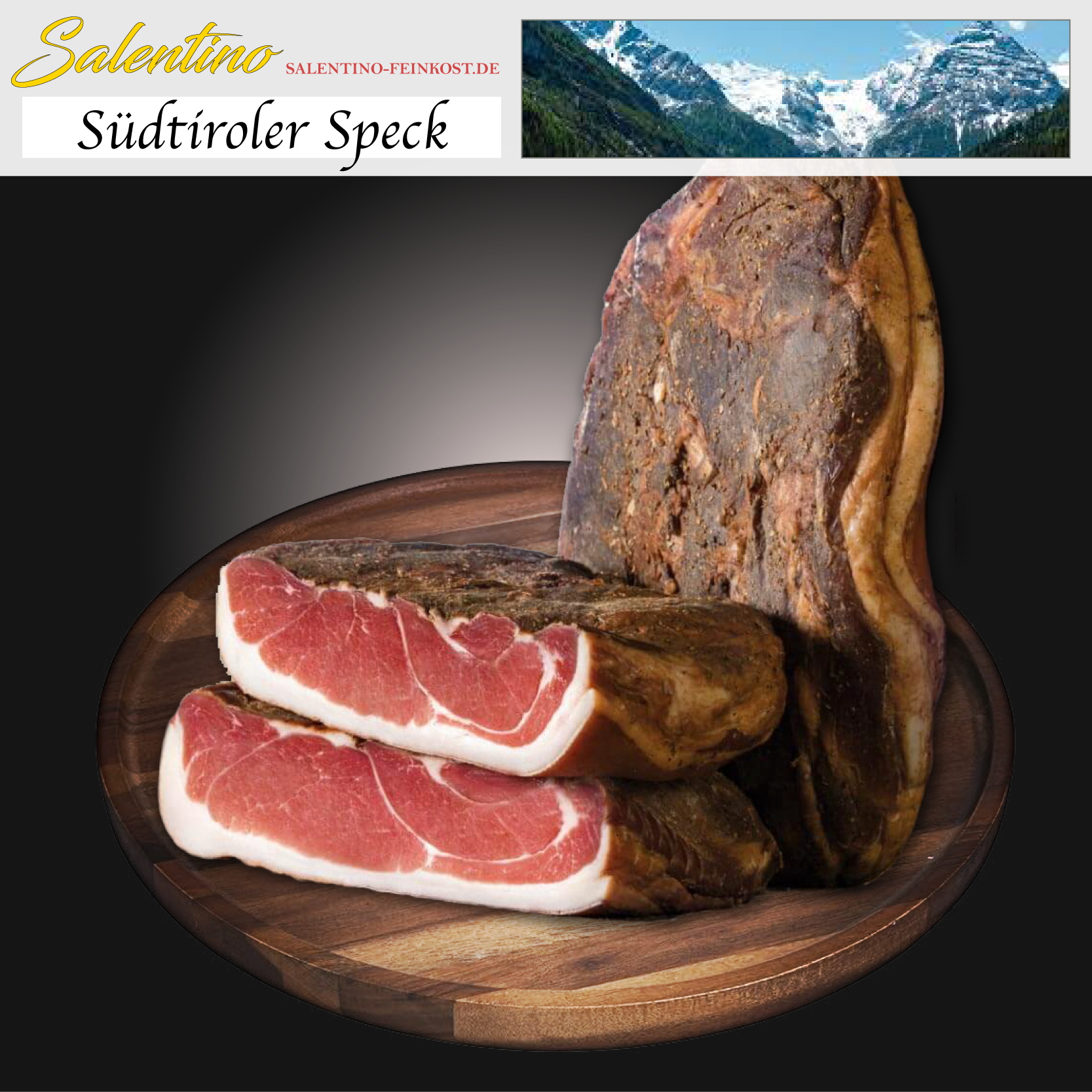 südtiroler speck aufbewahren Südtiroler Speck