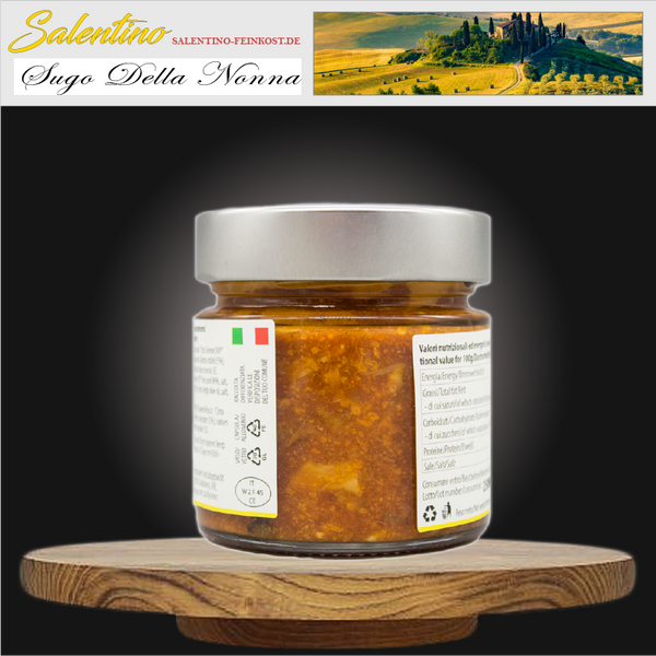 Il Sugo Della Nonna