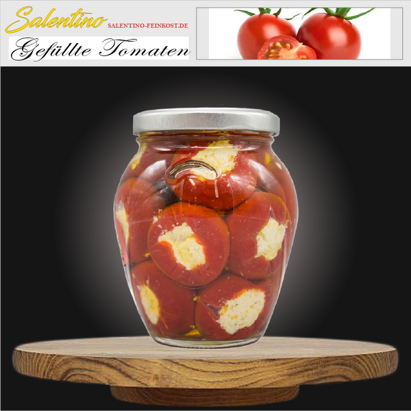 Gefüllte Peperoncini