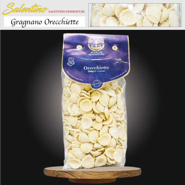 Pasta Gragnano Orecchiette