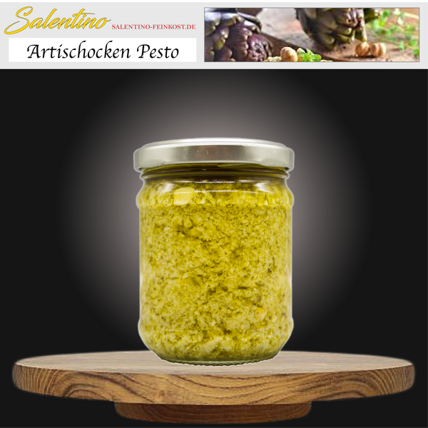 Artischocken Pesto, Pesto mit Artischocken, italienische Soße für Pasta, online bestellen, online kaufen, italienische pesto