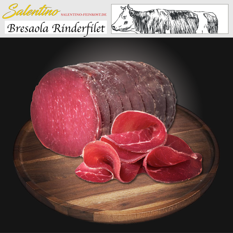 Bresaola Rinderfilet